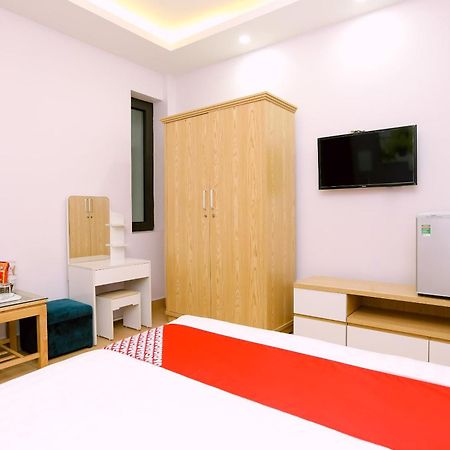 Tuan Anh Hotel Hanoi Exterior foto