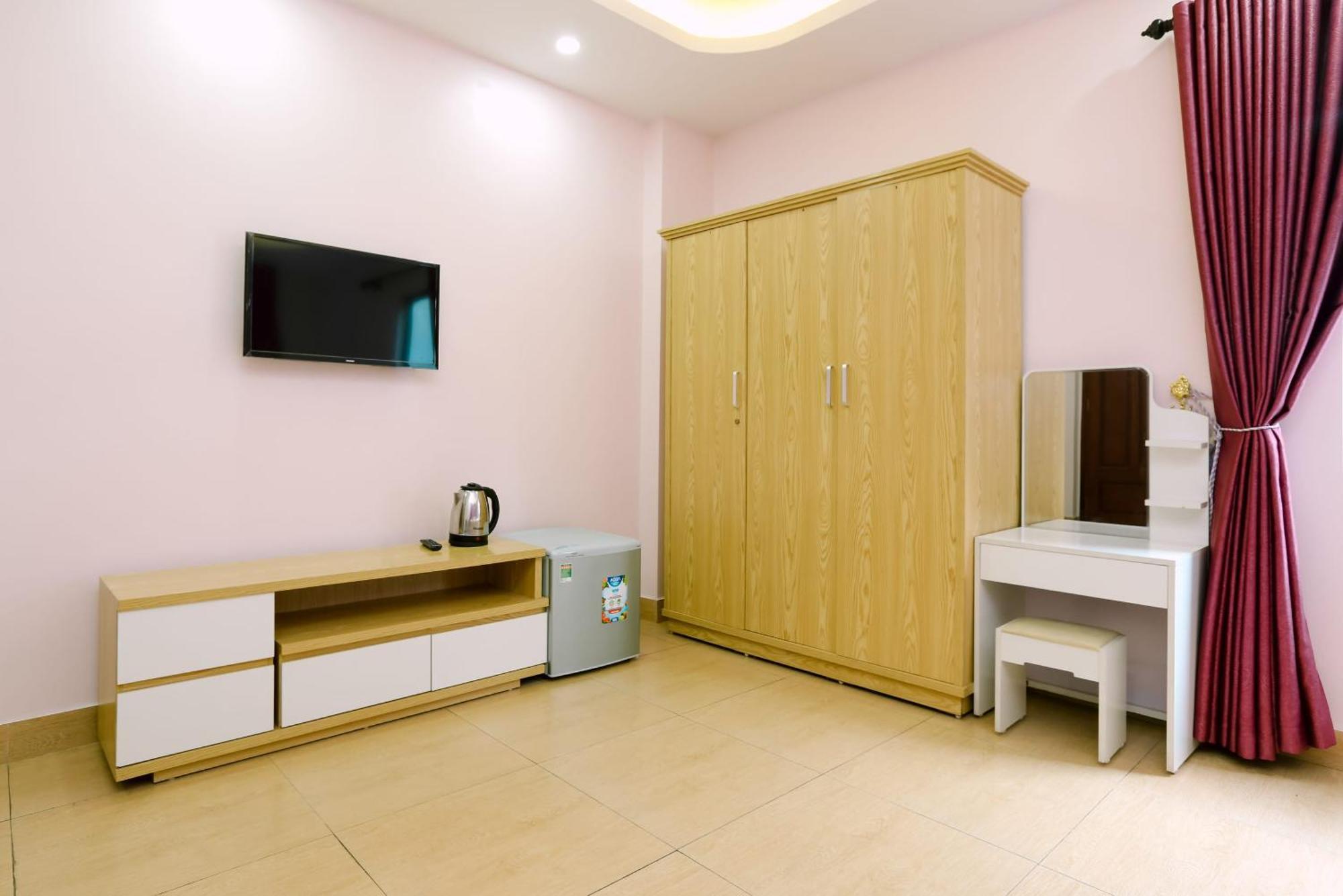 Tuan Anh Hotel Hanoi Exterior foto