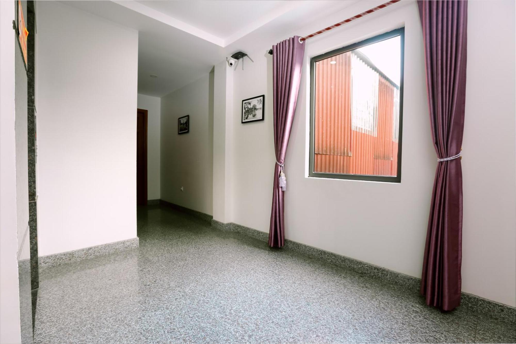 Tuan Anh Hotel Hanoi Exterior foto