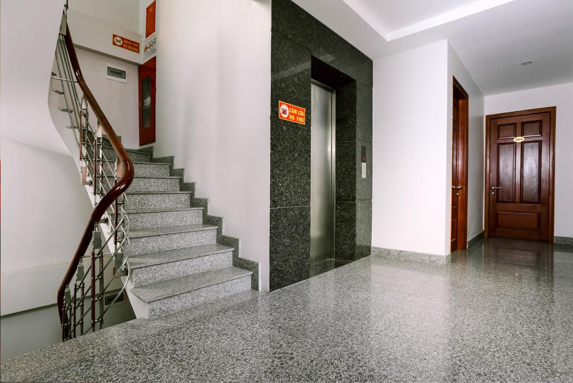 Tuan Anh Hotel Hanoi Exterior foto