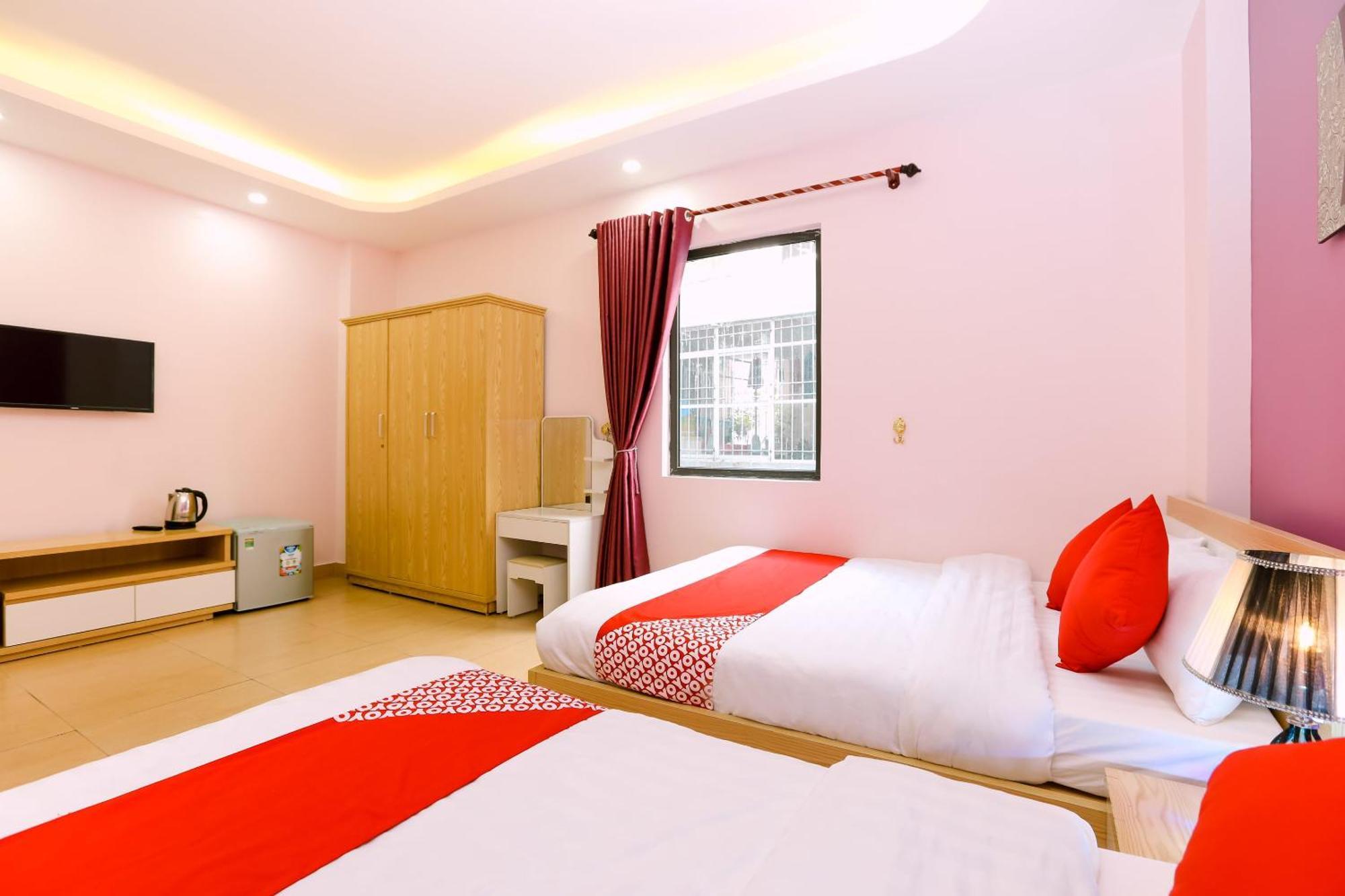 Tuan Anh Hotel Hanoi Exterior foto