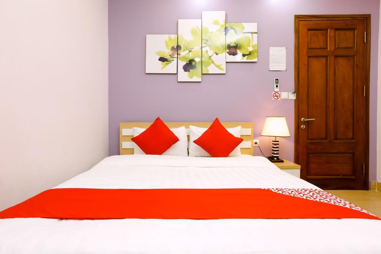 Tuan Anh Hotel Hanoi Exterior foto