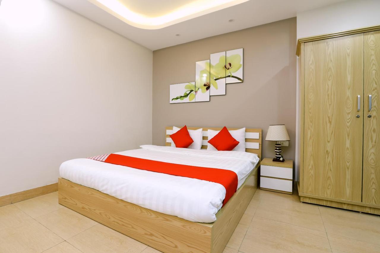 Tuan Anh Hotel Hanoi Exterior foto
