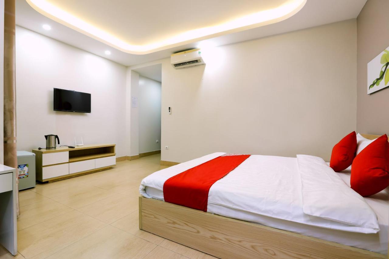 Tuan Anh Hotel Hanoi Exterior foto